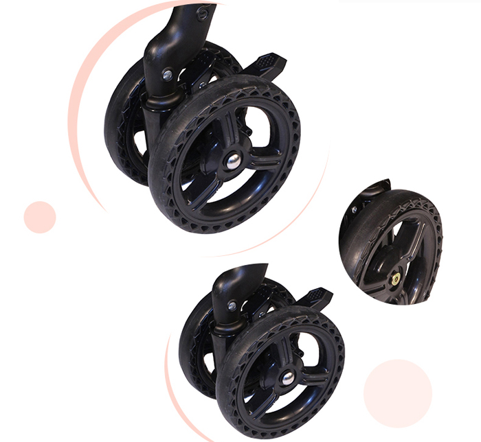 Xe đẩy Combi Urban Walker Lite UR - 300C